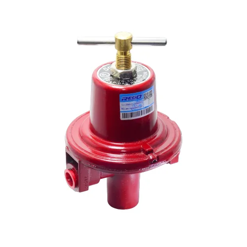 RegO 597FB High Pressure Regulator, 10-30 PSIG