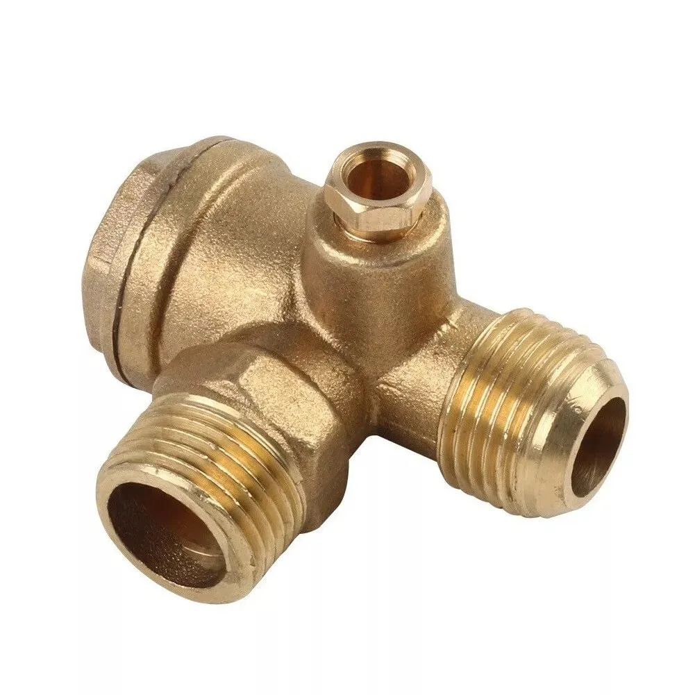 Air Compressor Brass Check Valve