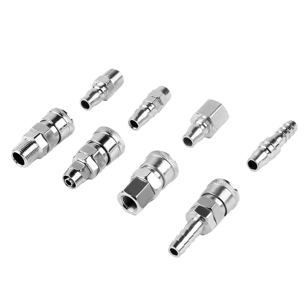 Air Quick Couplings
