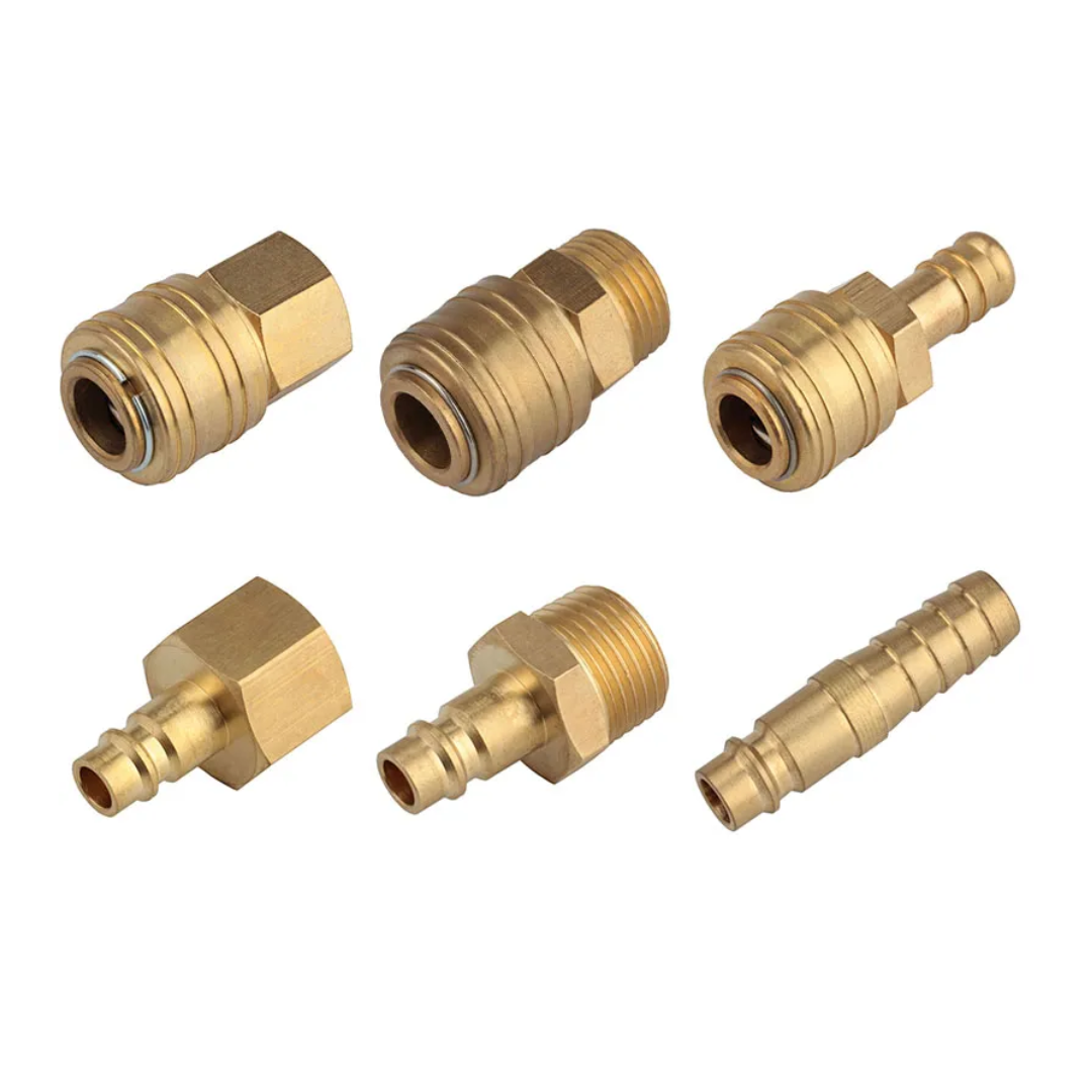 German Air Quick Couplings