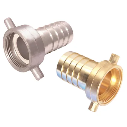 Brass & Aluminum Tanker Couplings