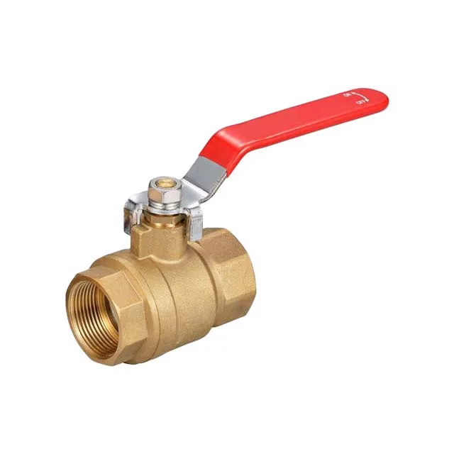 Brass Ball Valves