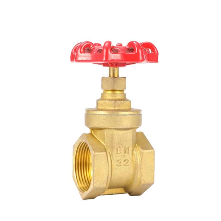 Brass Gate Valve