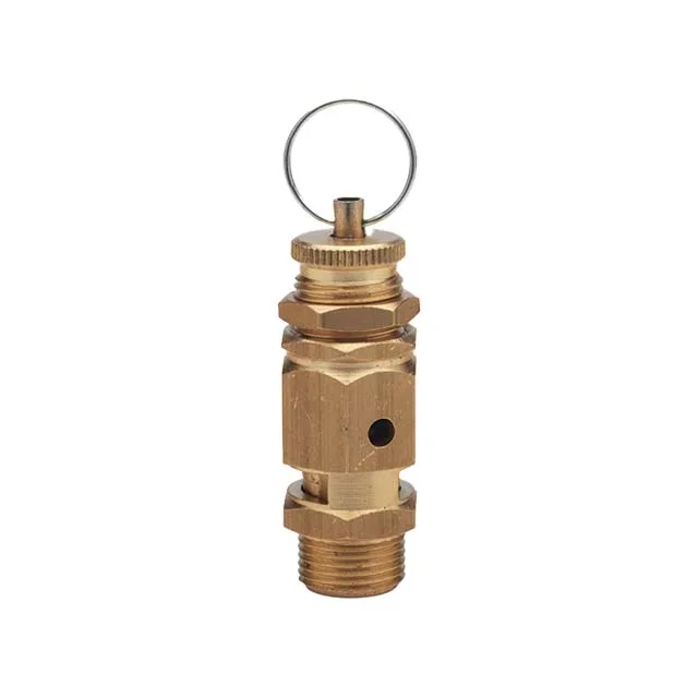 Brass Mini Safety Relief Valve