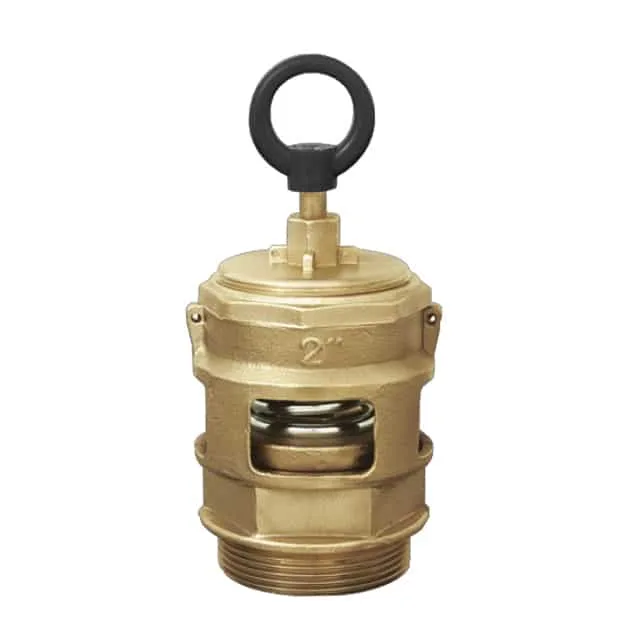 Brass Pressure Relief Valve