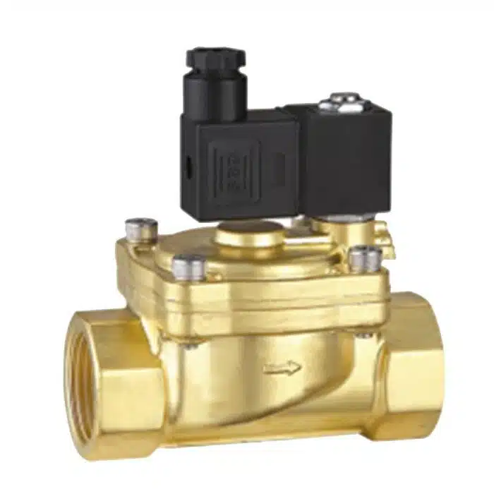 Brass Solenoid Valve RSQ