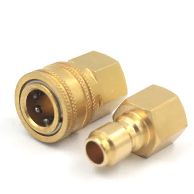 Brass Washer Coupling
