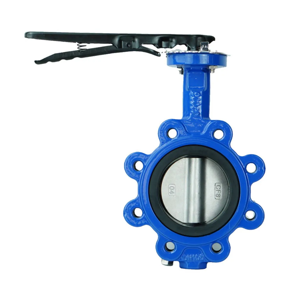 Butterfly Valve Lug Type