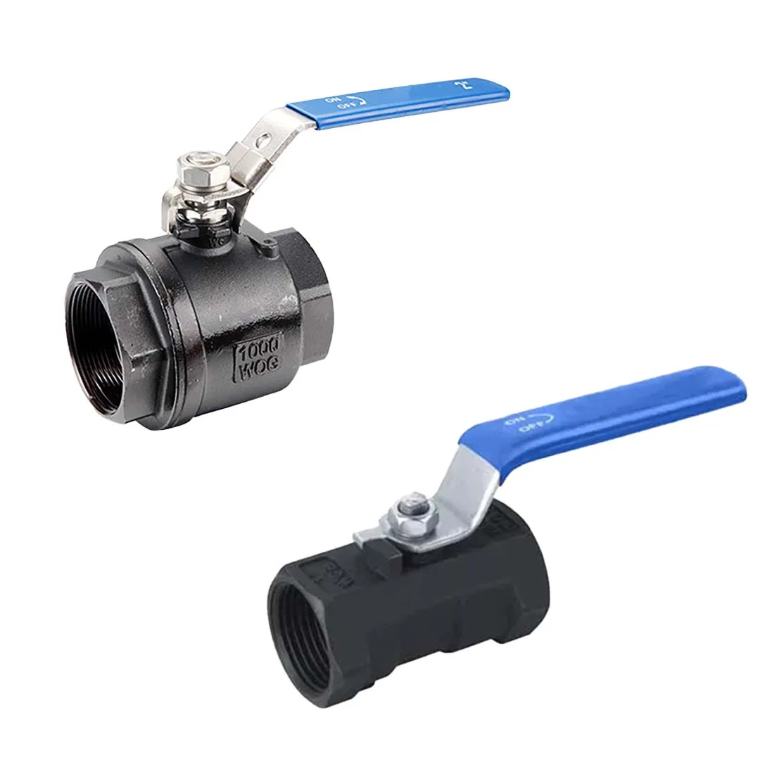 Carbon Steel Ball Valves