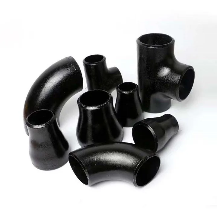 Carbon Steel Butt Weld Fittings