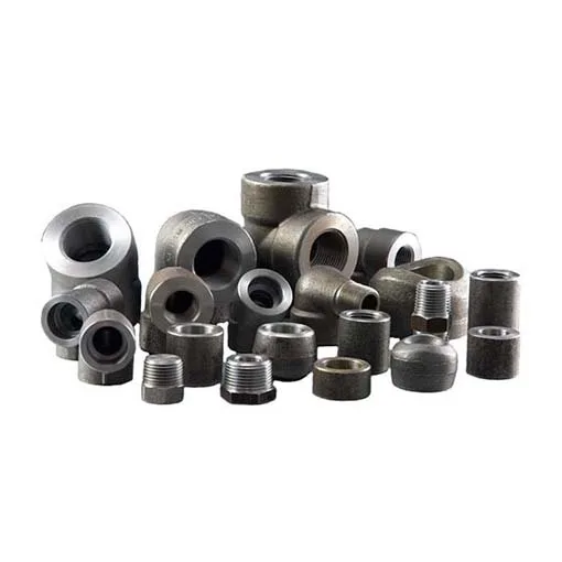 Carbon Steel Threaded Fittings