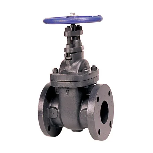 Carbon Steel Flanged Type Gate Valve