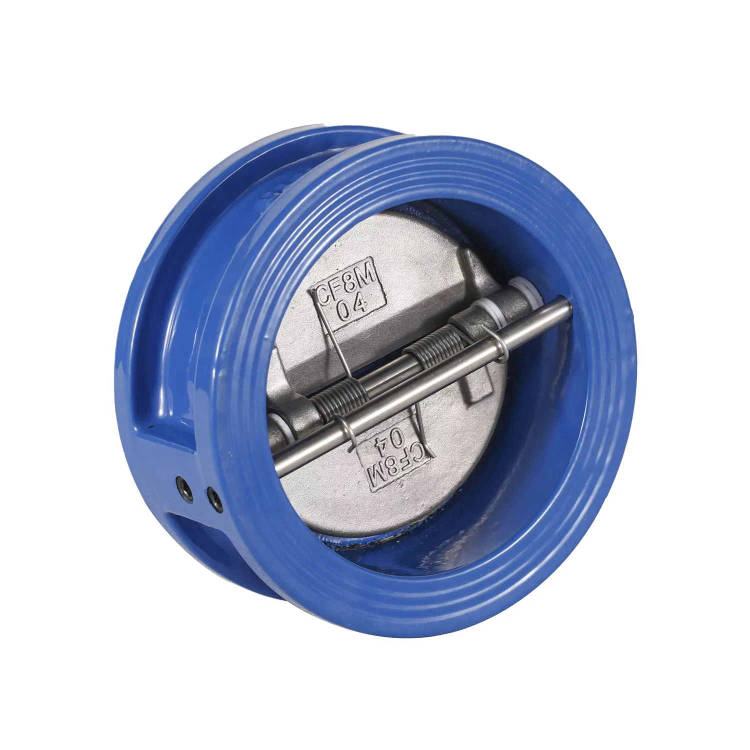 Dual Plate Wafer Type Check Valve
