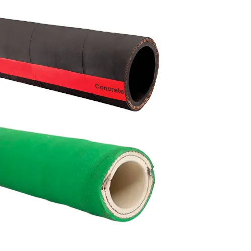 Cement & Chemical Hoses