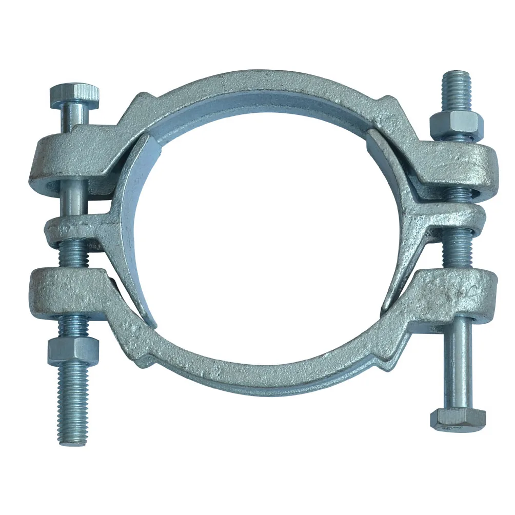 Double Bolt Clamp