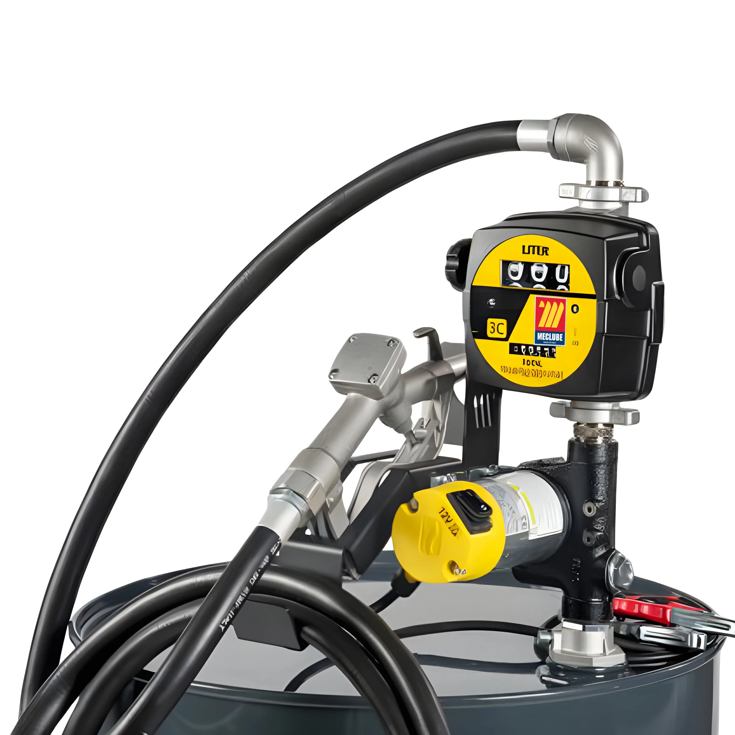 Electric Pump Kit For Diesel