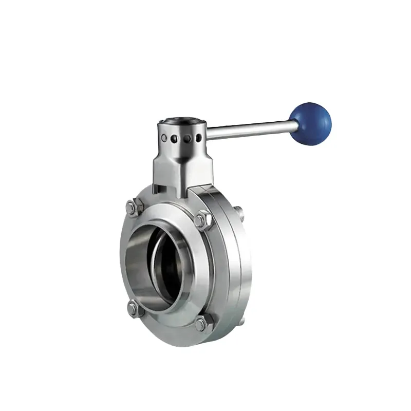 Butterfly Valve DIN Type
