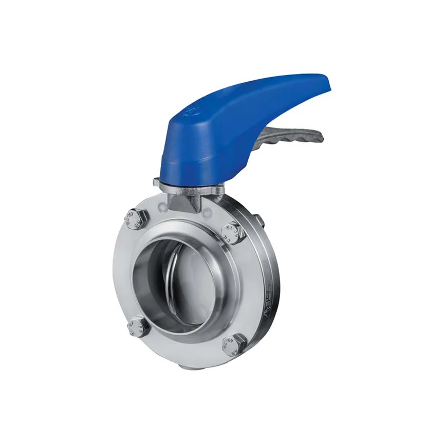 Butterfly Valve SMS Type
