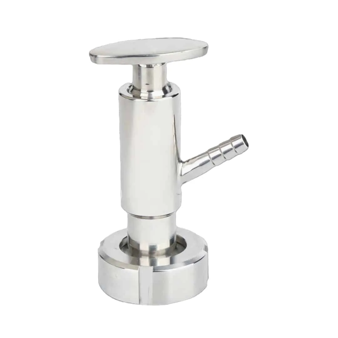 Sampling Valve SMS Type With Union
