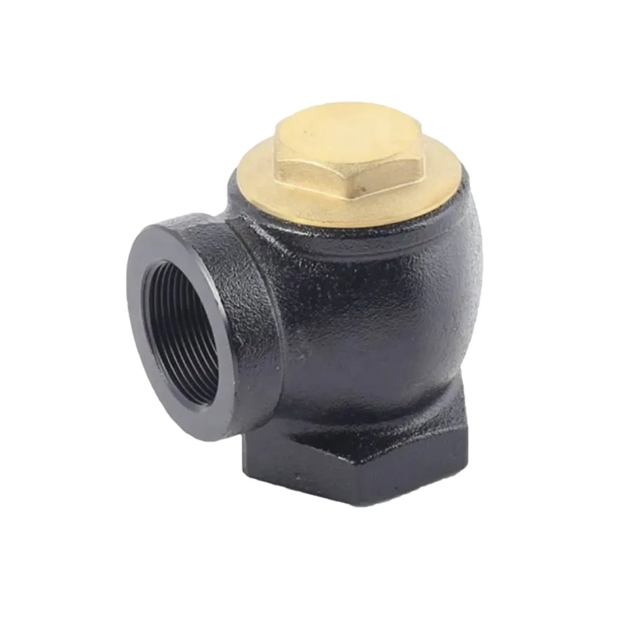 Angle Check Valve