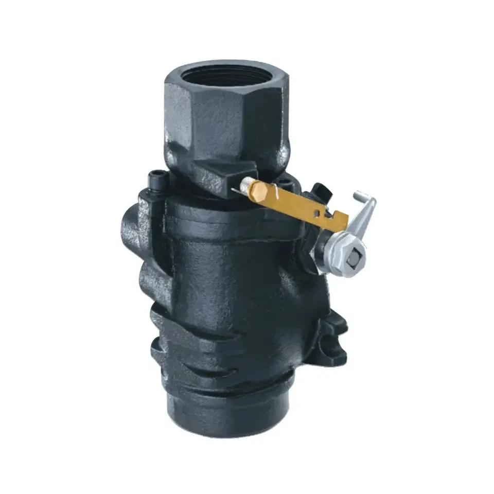 Emergency Shut-Off Valve
