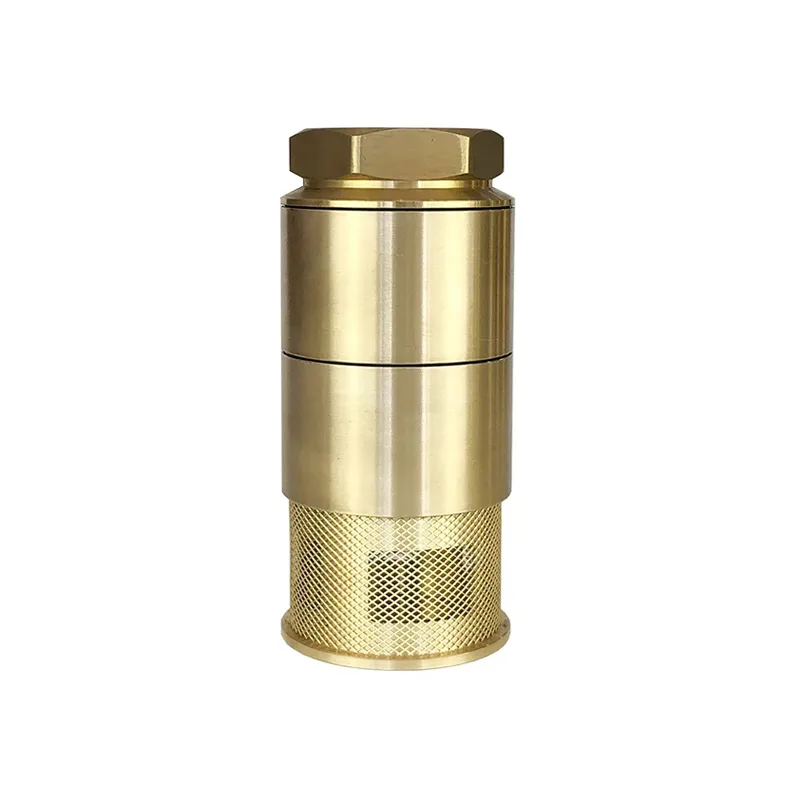 Fuel Foot Valve