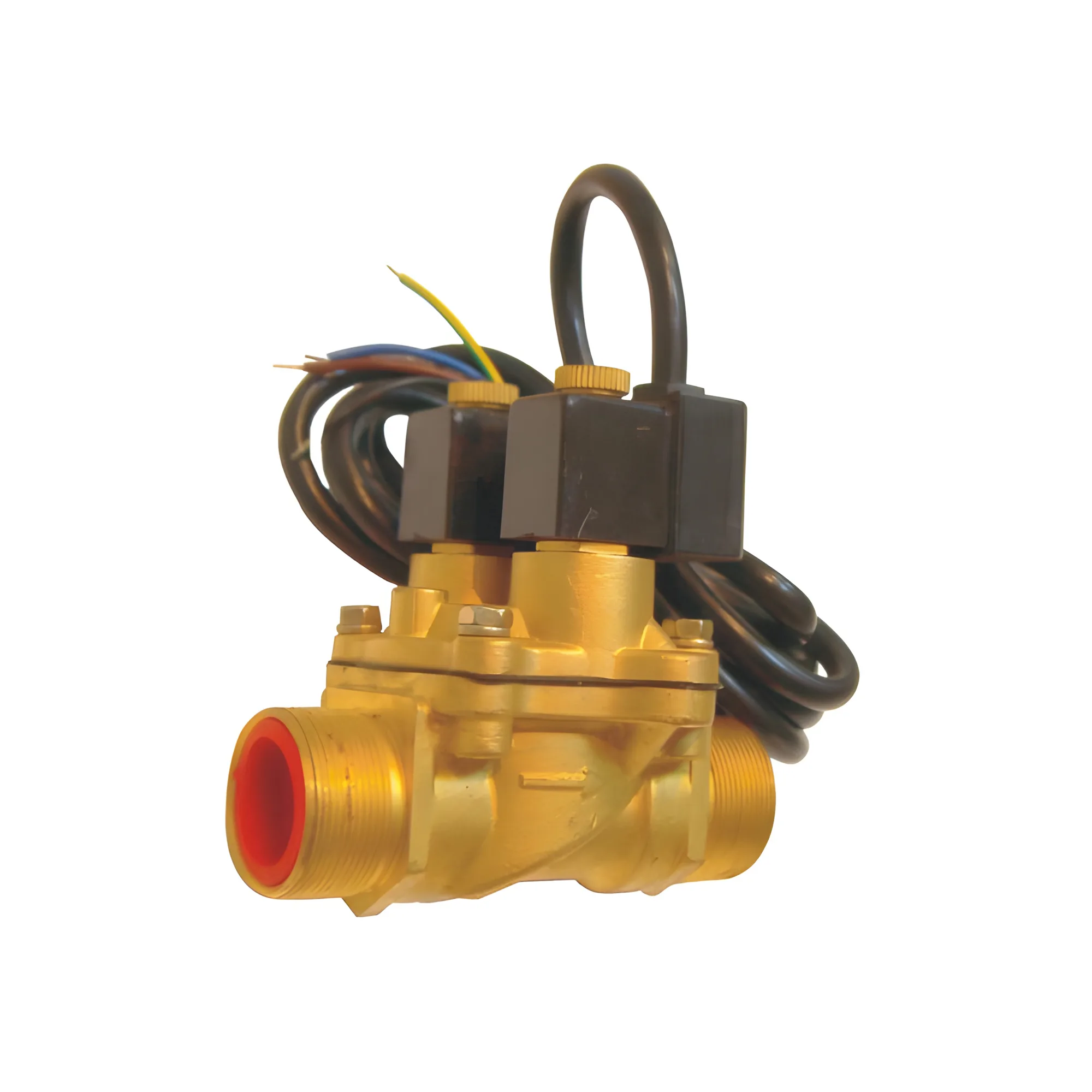 Solenoid Valve - B