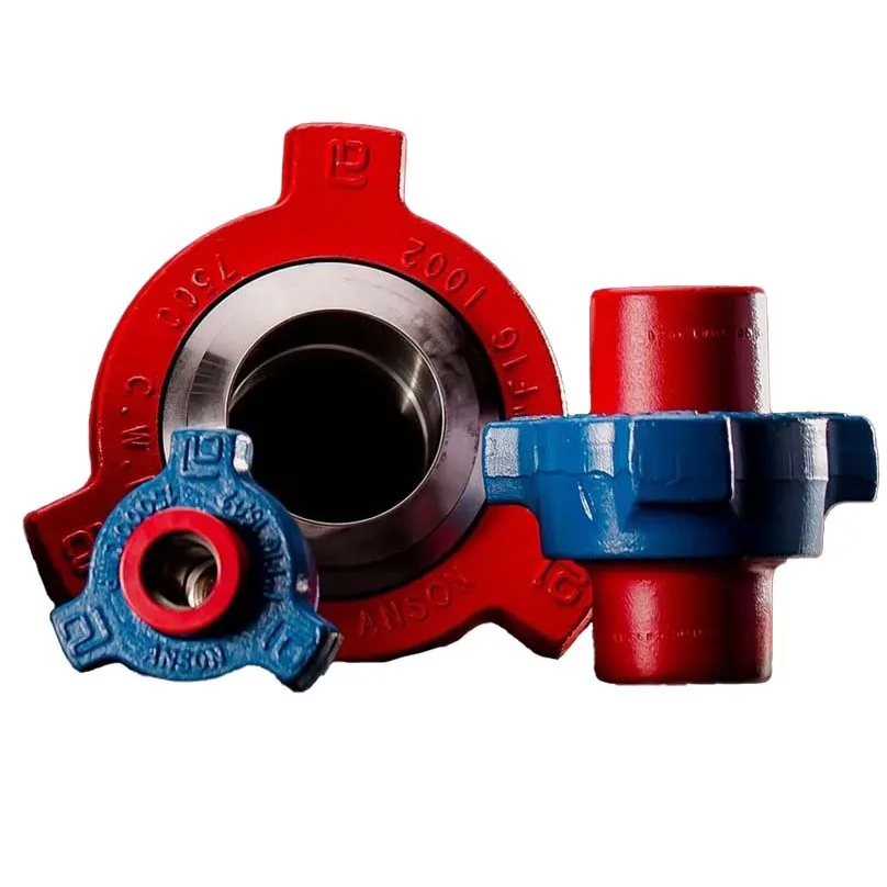 Hammer Union Welded/Threaded