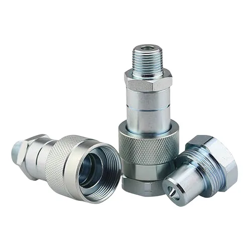 Hydraulic 10,000 PSI Quick Couplings