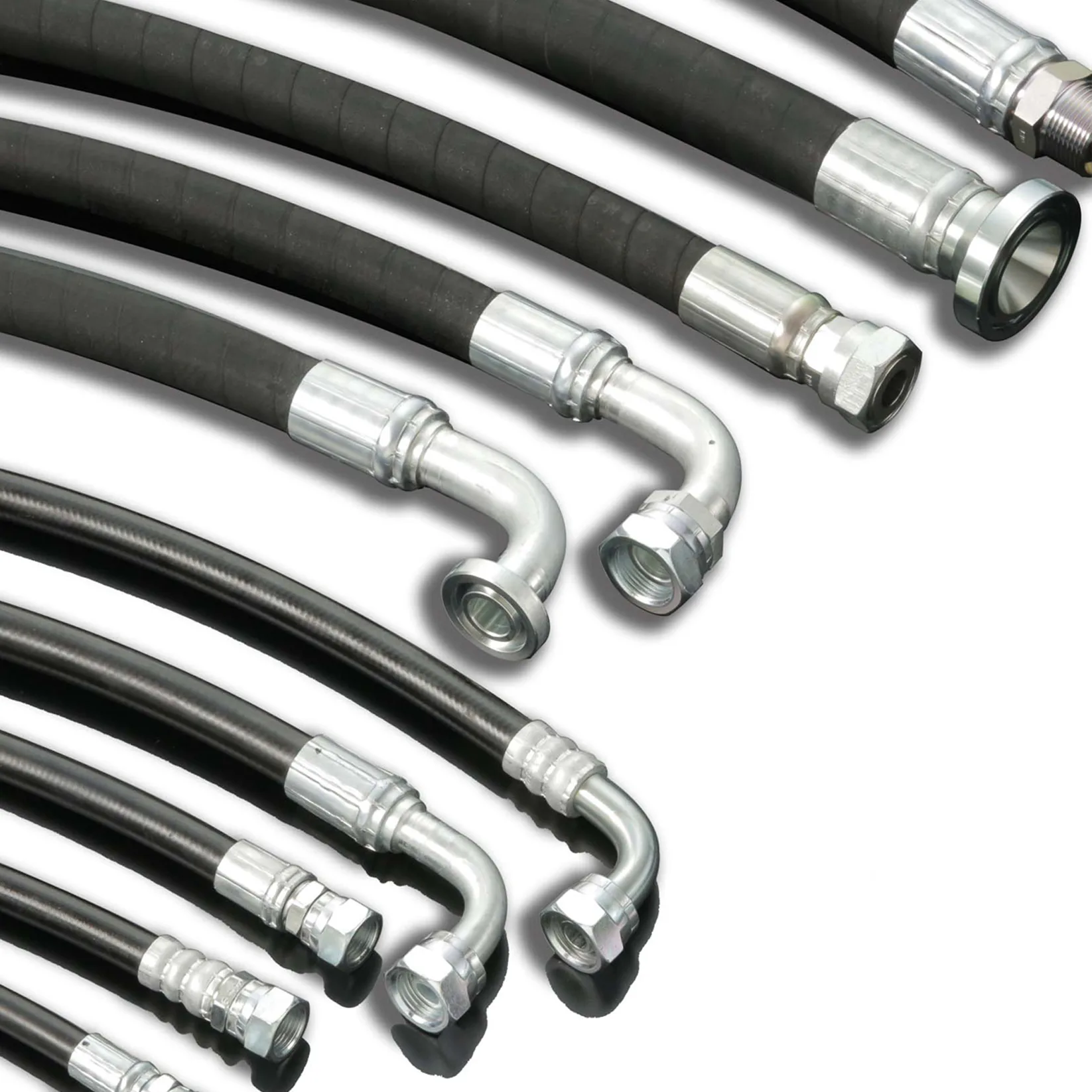 Hydraulic Hoses