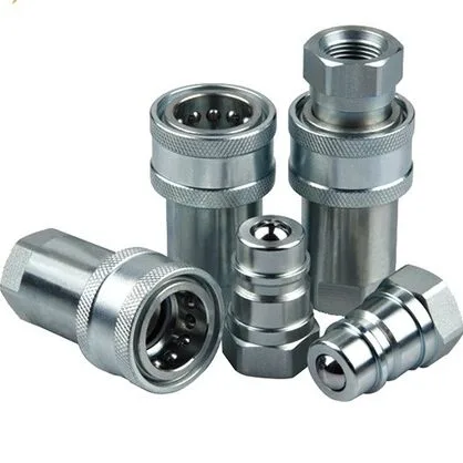 Hydraulic (ISO A) Type Quick Couplings