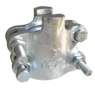 Four Bolt Clamp