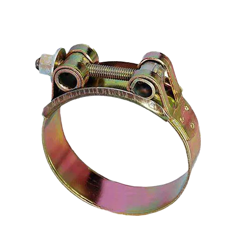 Single Bolt Golden Clamp