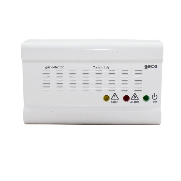 GECA Leak Detector Panel