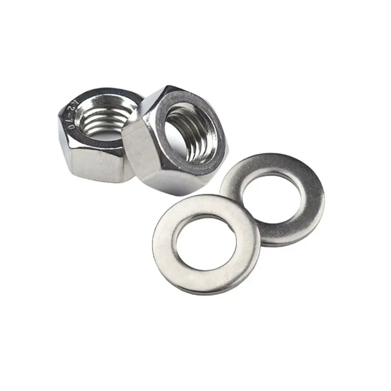 Nut & Washer