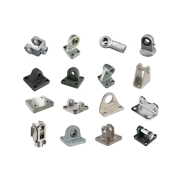 Mounting & Accessories