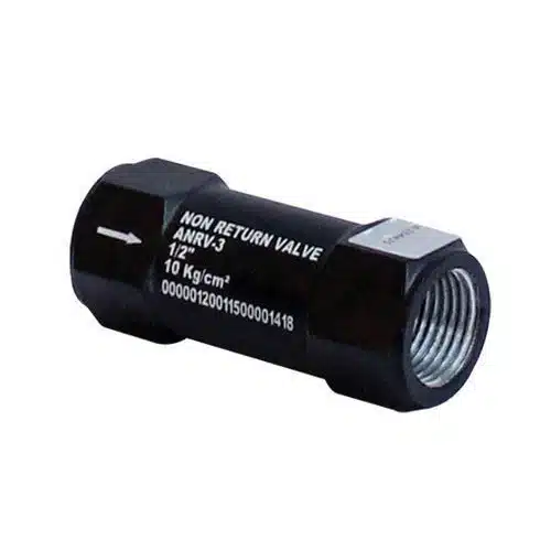 Non Return Valve