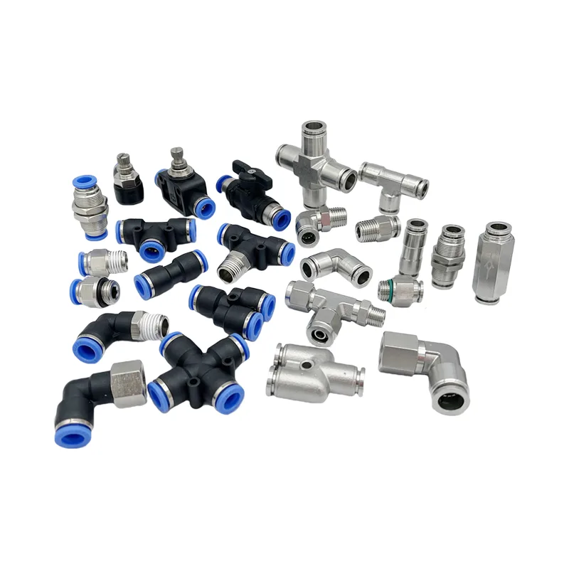 Push On Fittings