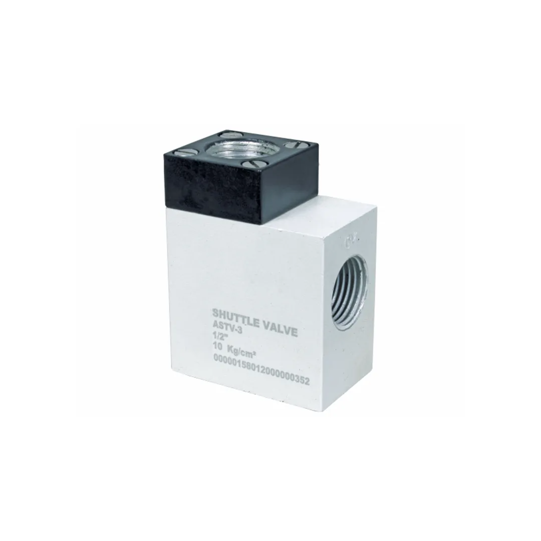 Shuttle Valve