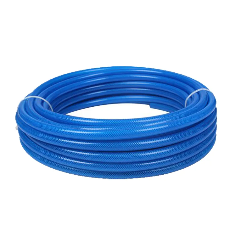 Pu Tube Inner Braided