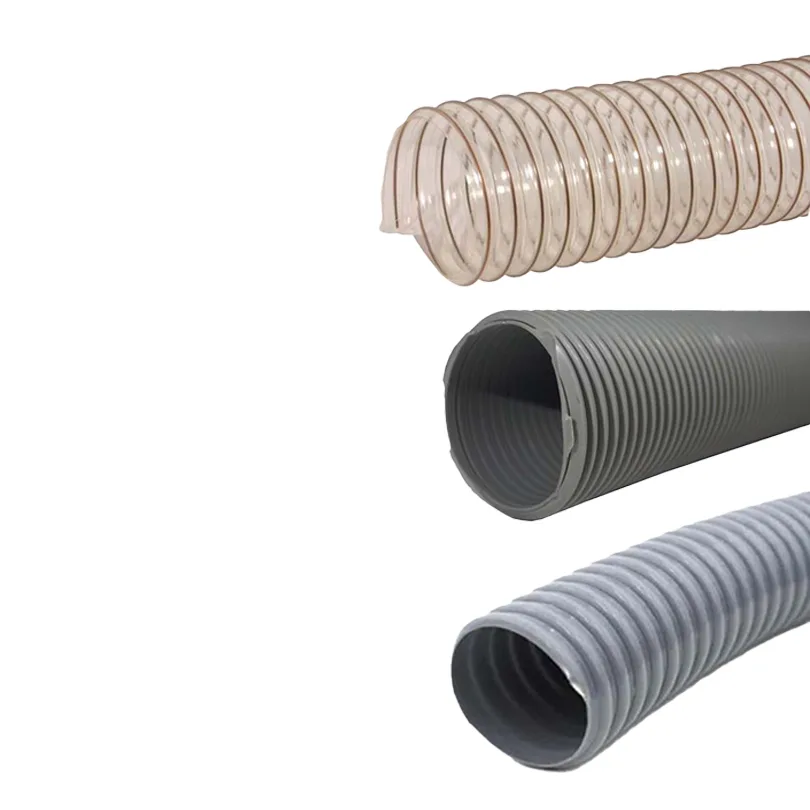PVC Duct Copper Coil, Grey, Duct Hoses