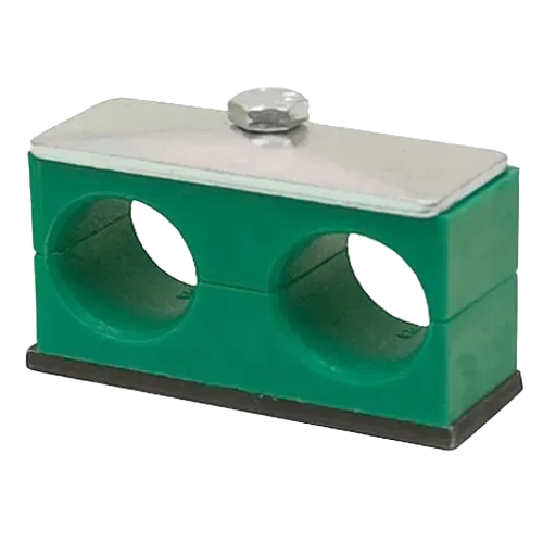 Pipe Clamp Twin Series