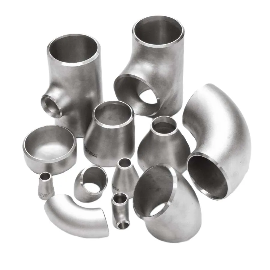 Stainless Steel Butt Weld Fittings