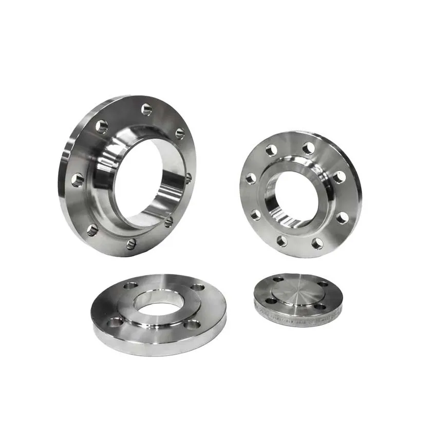 Stainless Steel Flanges