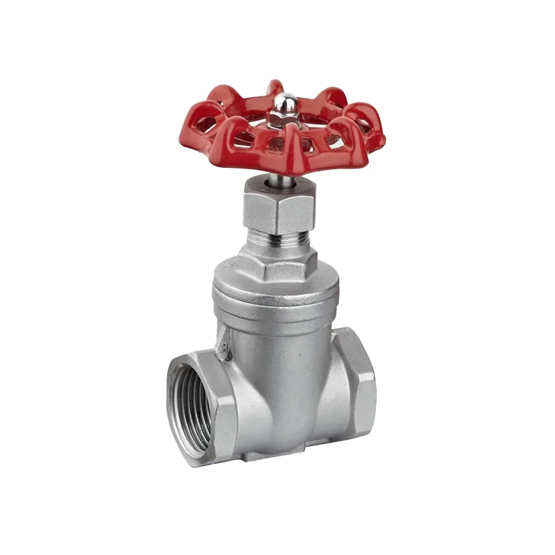 Stainless Steel Gate Valve
