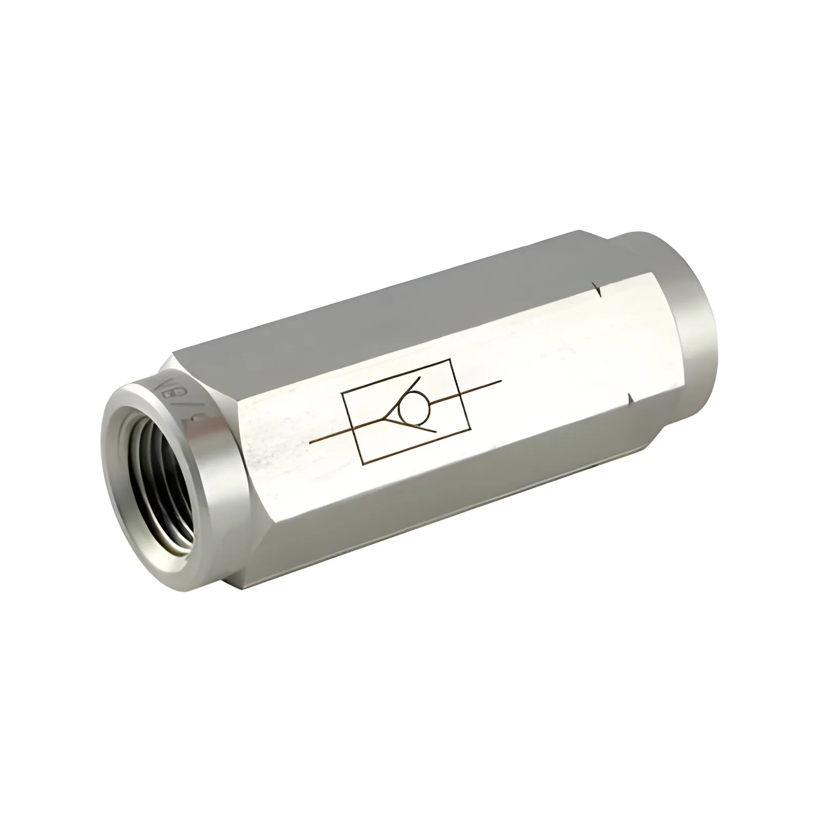 Stainless Steel High Pressure Check Valve