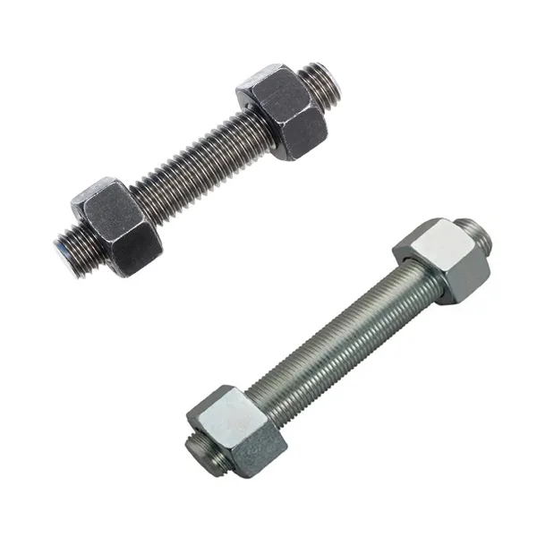 B7 & SS Threaded Stud Bolt