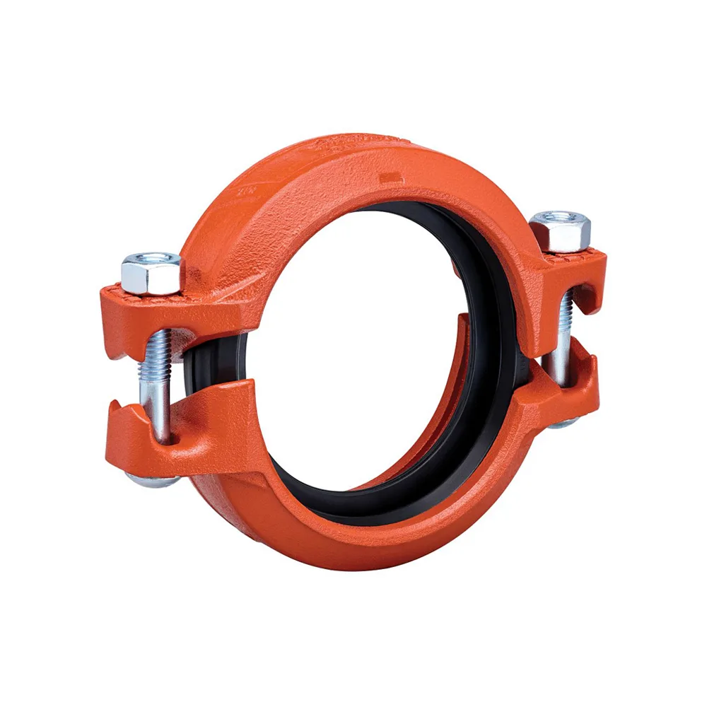 Victaulic Coupling