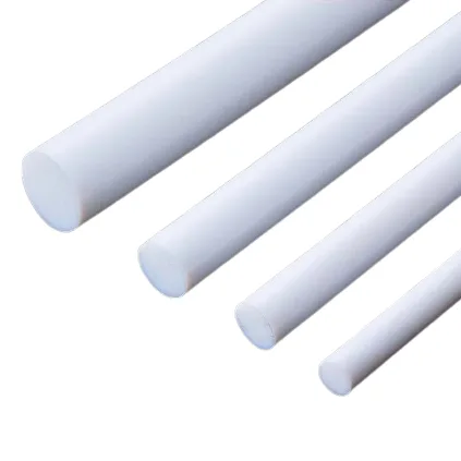 Nylon & Teflon Rods