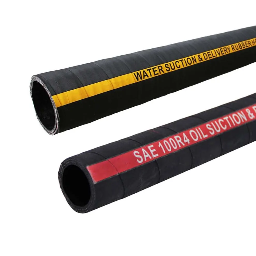 Water & Oil Suction & Delivery Hoses